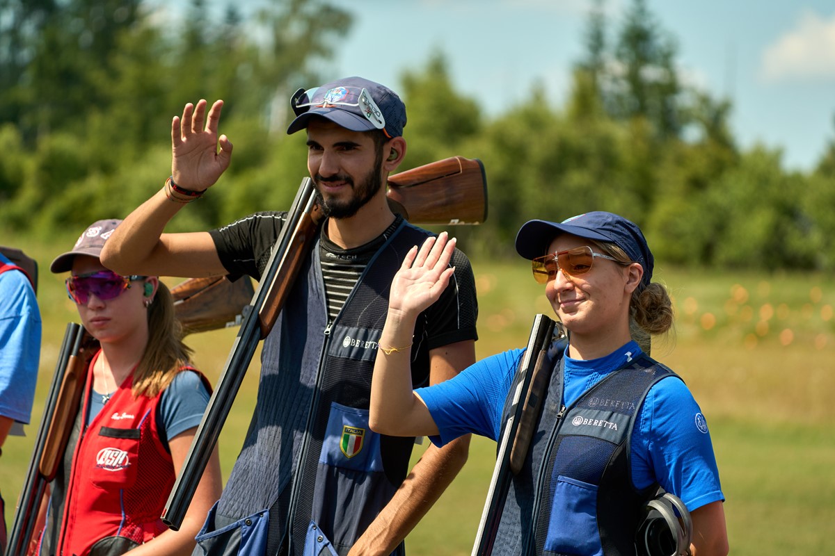 ISSF Junior World Championship Suhl 2026: gənc idmançılar rekordlar tarixini yenidən yazdı