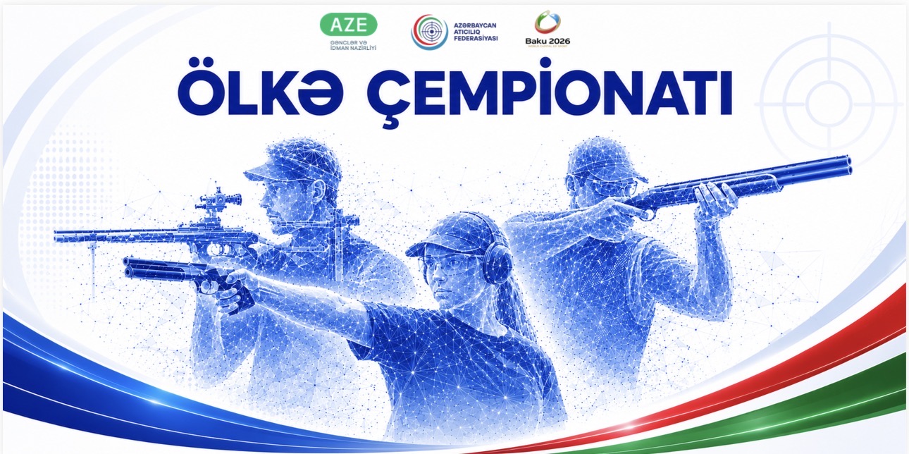 30 iyun – 4 iyul 2026-cı il tarixlərində keçirilən Ölkə Çempionatı uğurla yekunlaşıb.