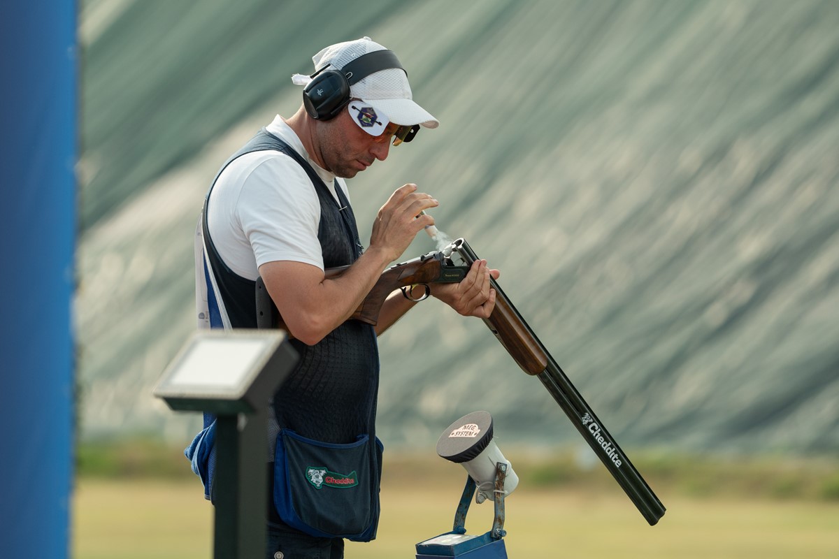 ISSF World Cup Shotgun Lonato 2026: Erminio Frasca Trap Men finalında dünya rekordu müəyyən edib