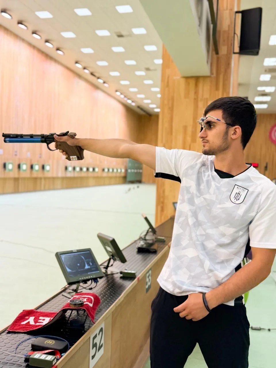 Güllə Atıcılığı üzrə Ölkə Çempionatı 2026