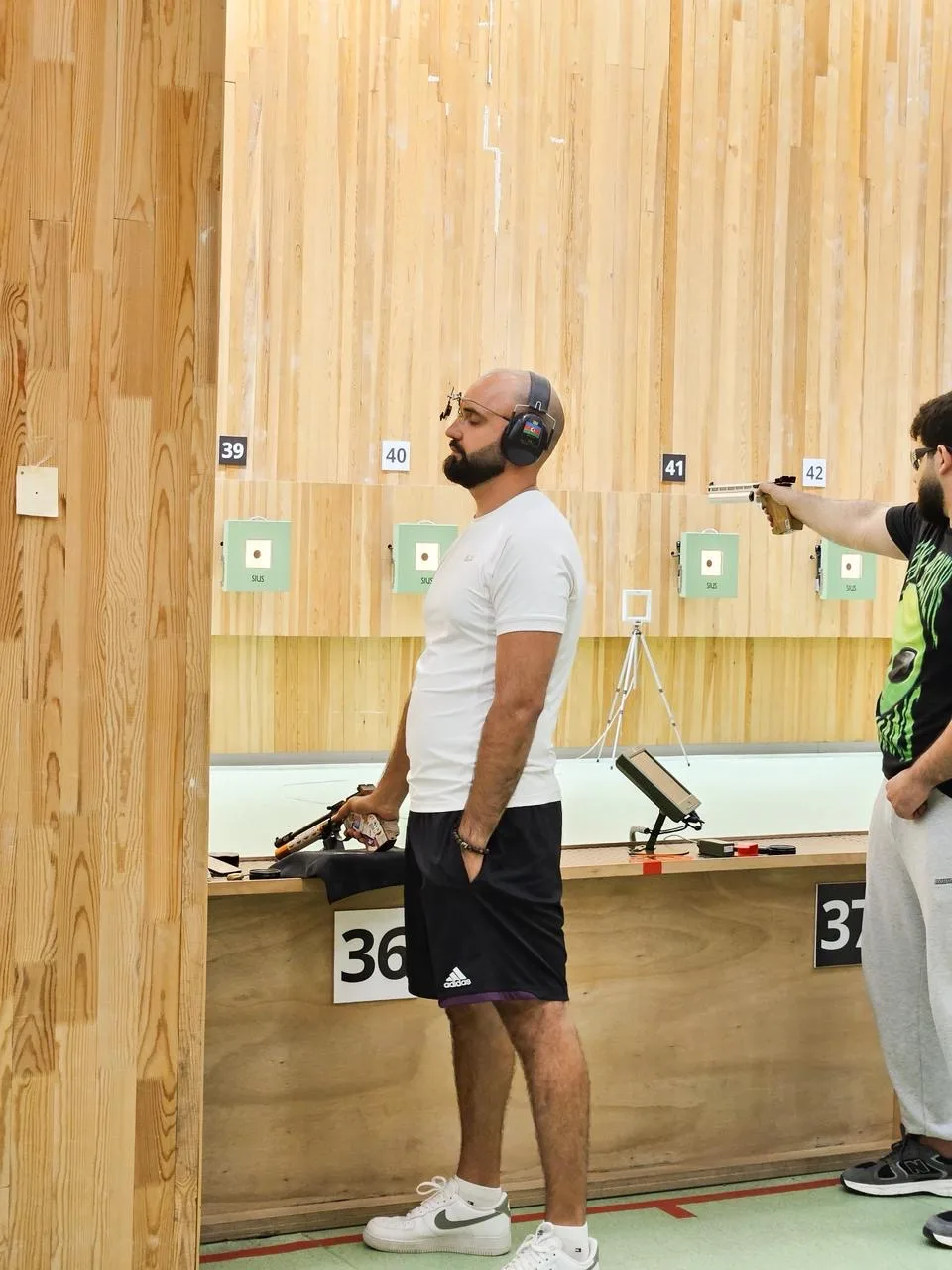 Güllə Atıcılığı üzrə Ölkə Çempionatı 2026