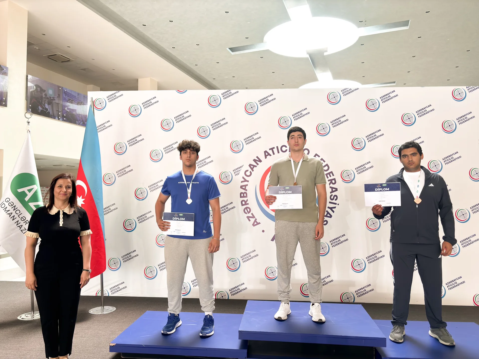 Stend Atıcılığı üzrə Ölkə Kuboku 2026