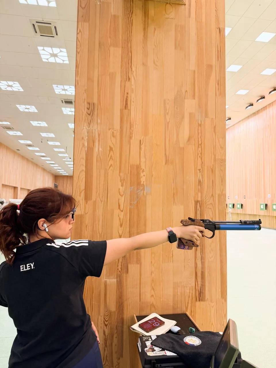 Güllə Atıcılığı üzrə Ölkə Çempionatı 2026