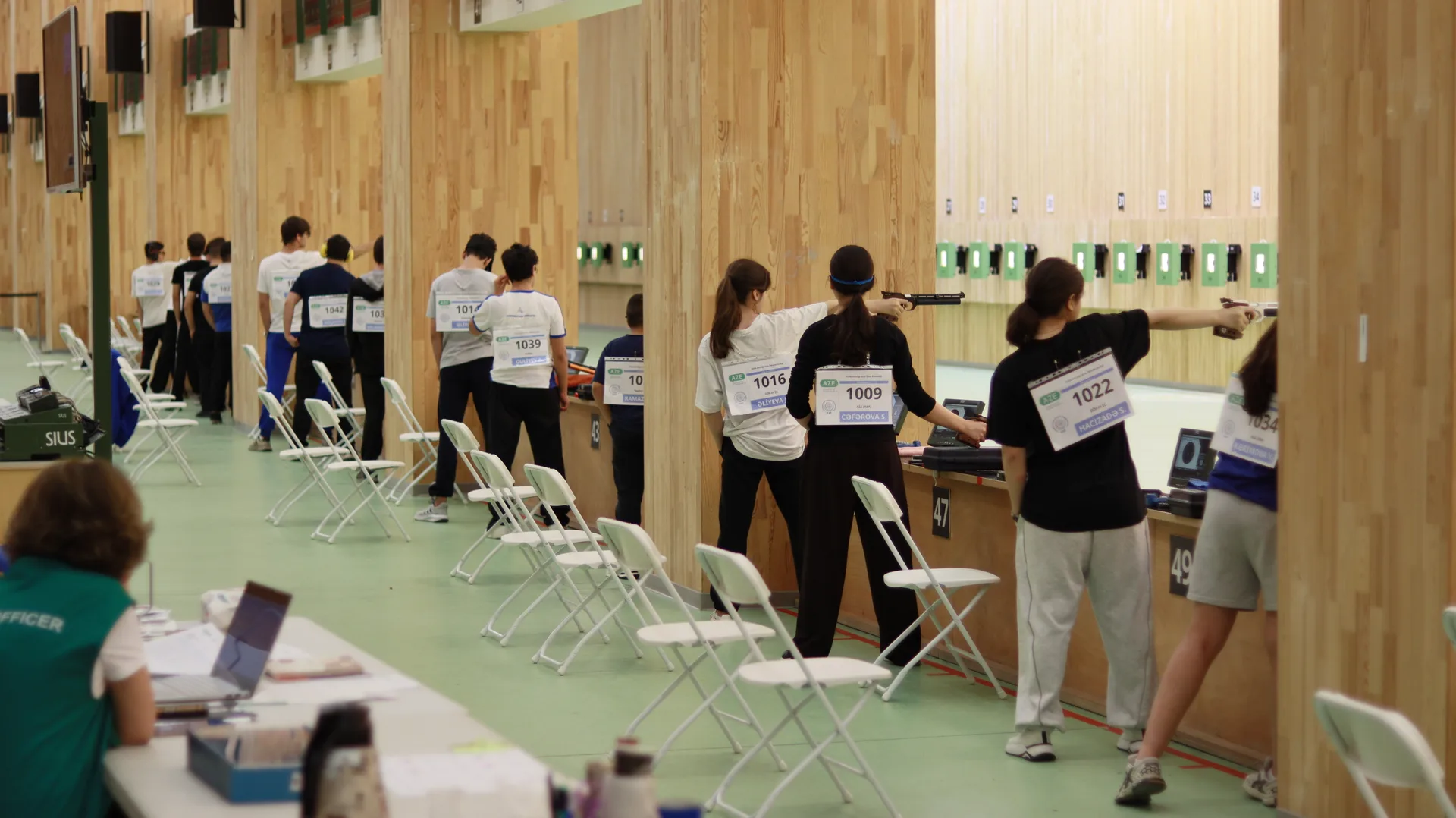 Güllə Atıcılığı üzrə Ölkə Birinciliyi 2026 başa çatıb