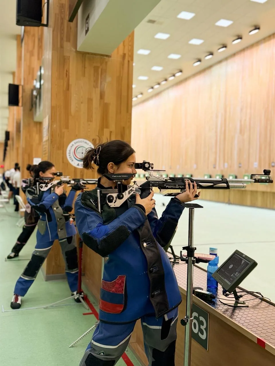 Güllə Atıcılığı üzrə Ölkə Çempionatı 2026