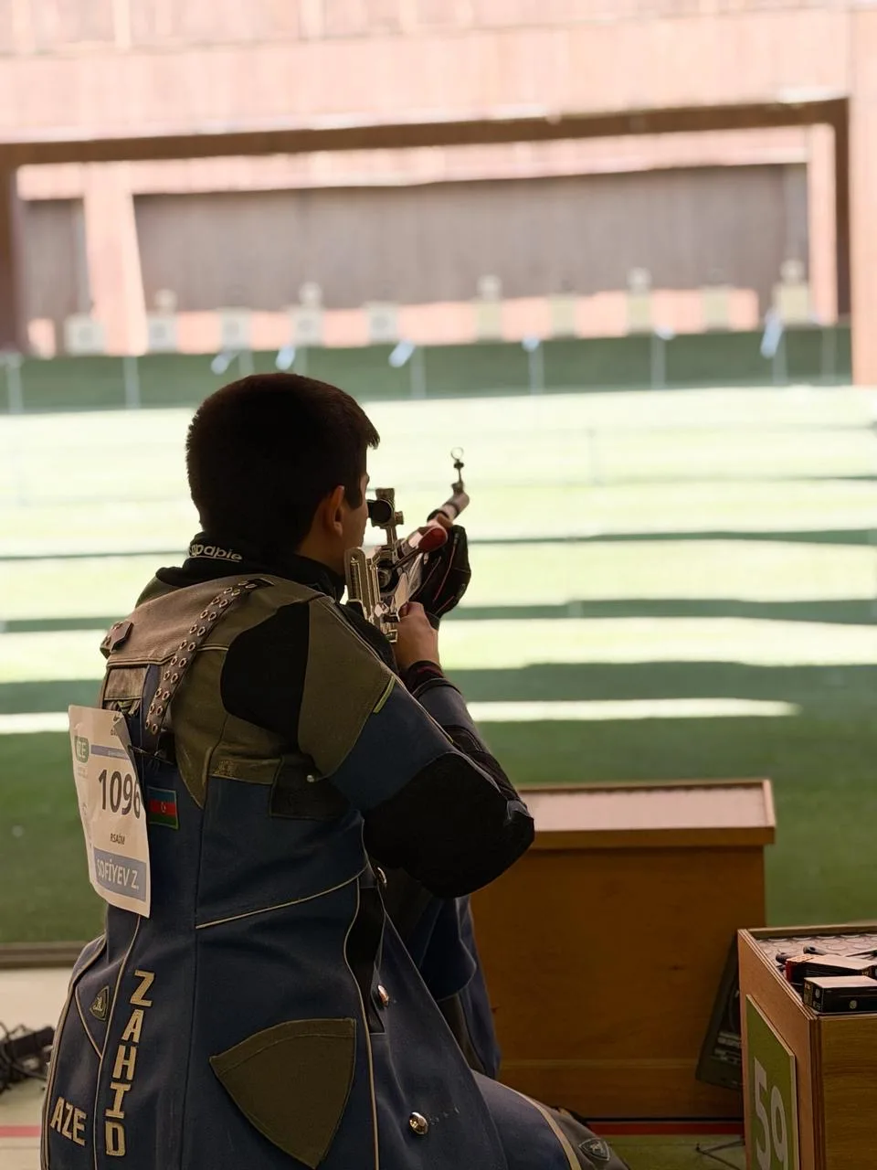 Güllə Atıcılığı üzrə Ölkə Çempionatı 2026
