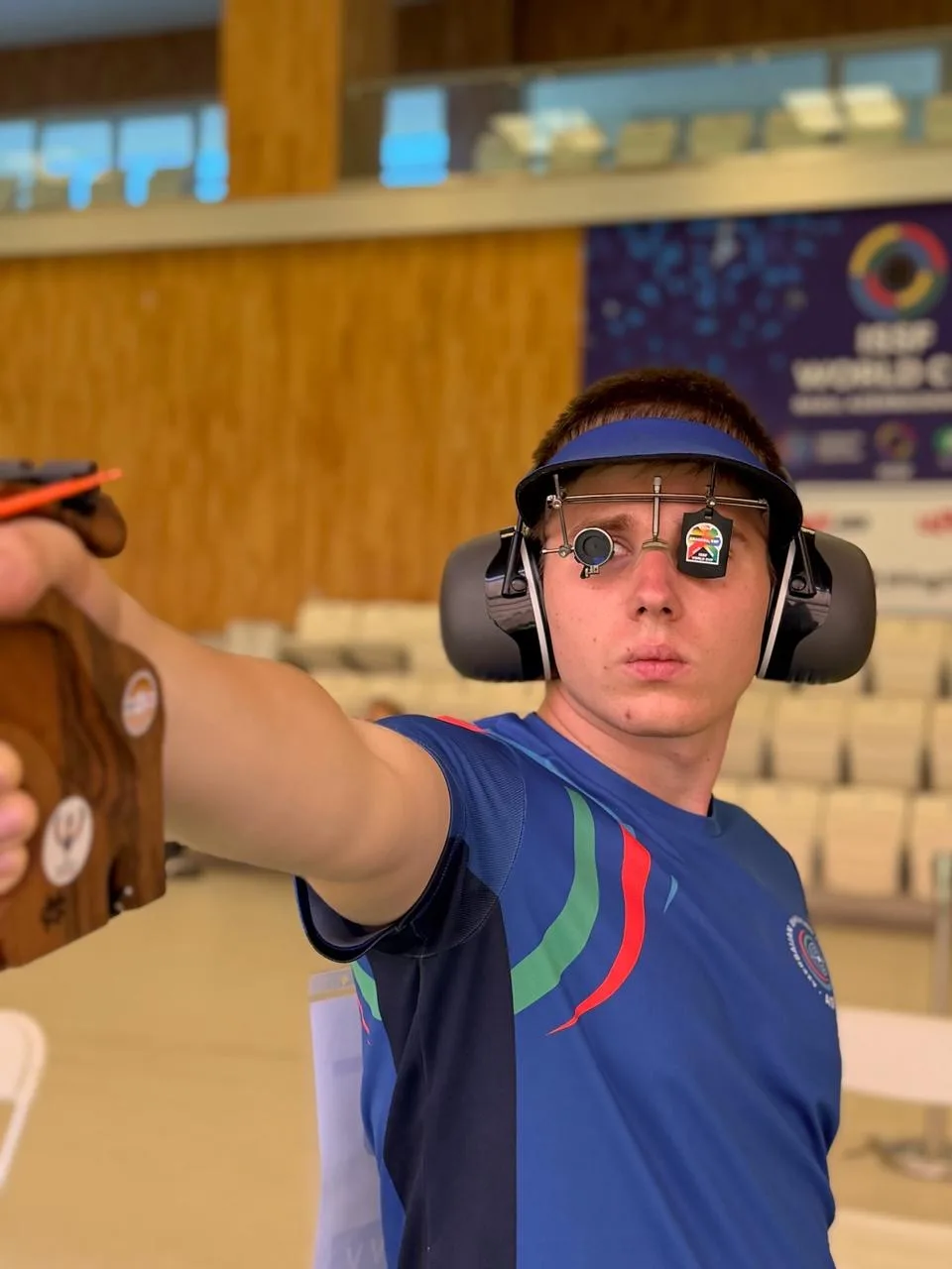 Güllə Atıcılığı üzrə Ölkə Çempionatı 2026