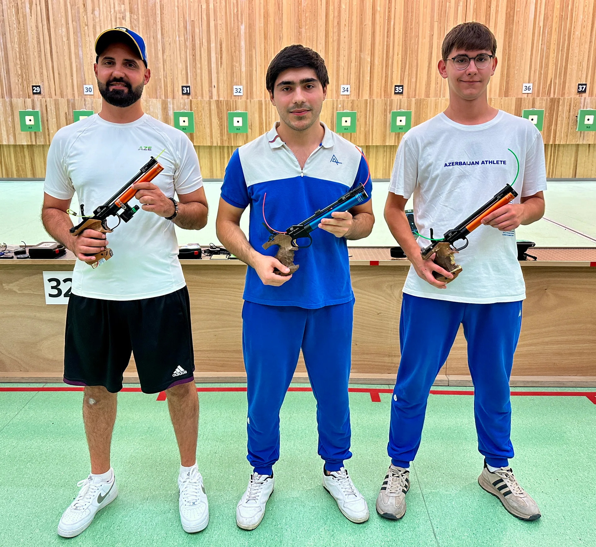 Güllə Atıcılığı üzrə Ölkə Çempionatı 2026