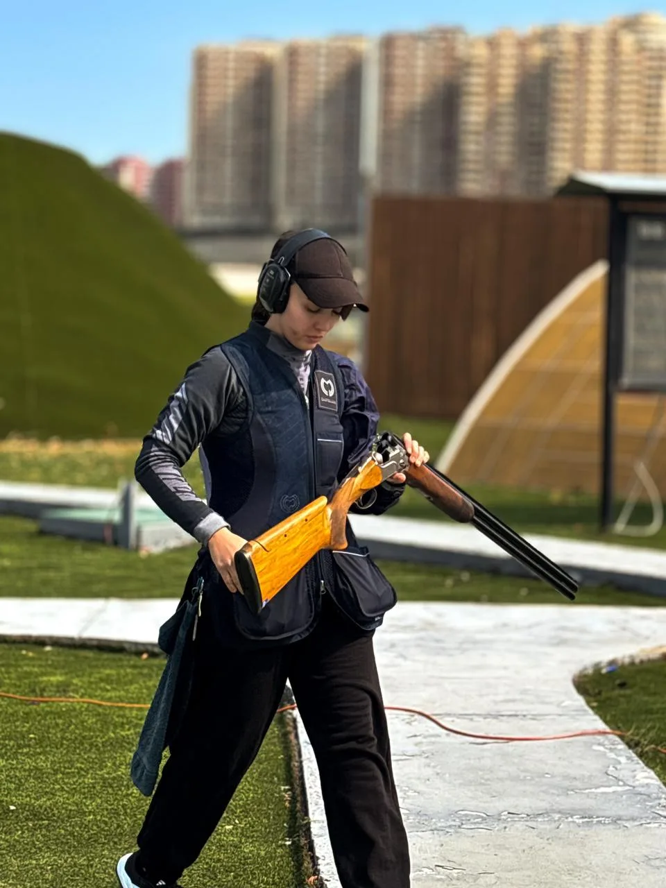 Stend Atıcılığı üzrə Bakı Kuboku 2026