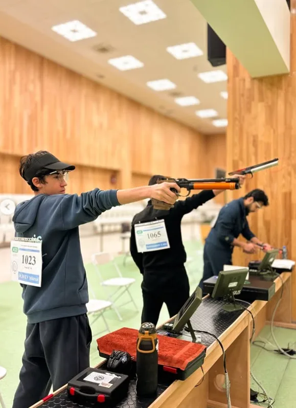 GÜLLƏ ATICILIĞI ÜZRƏ BAKI ŞƏHƏR ÇEMPİONATI 2026