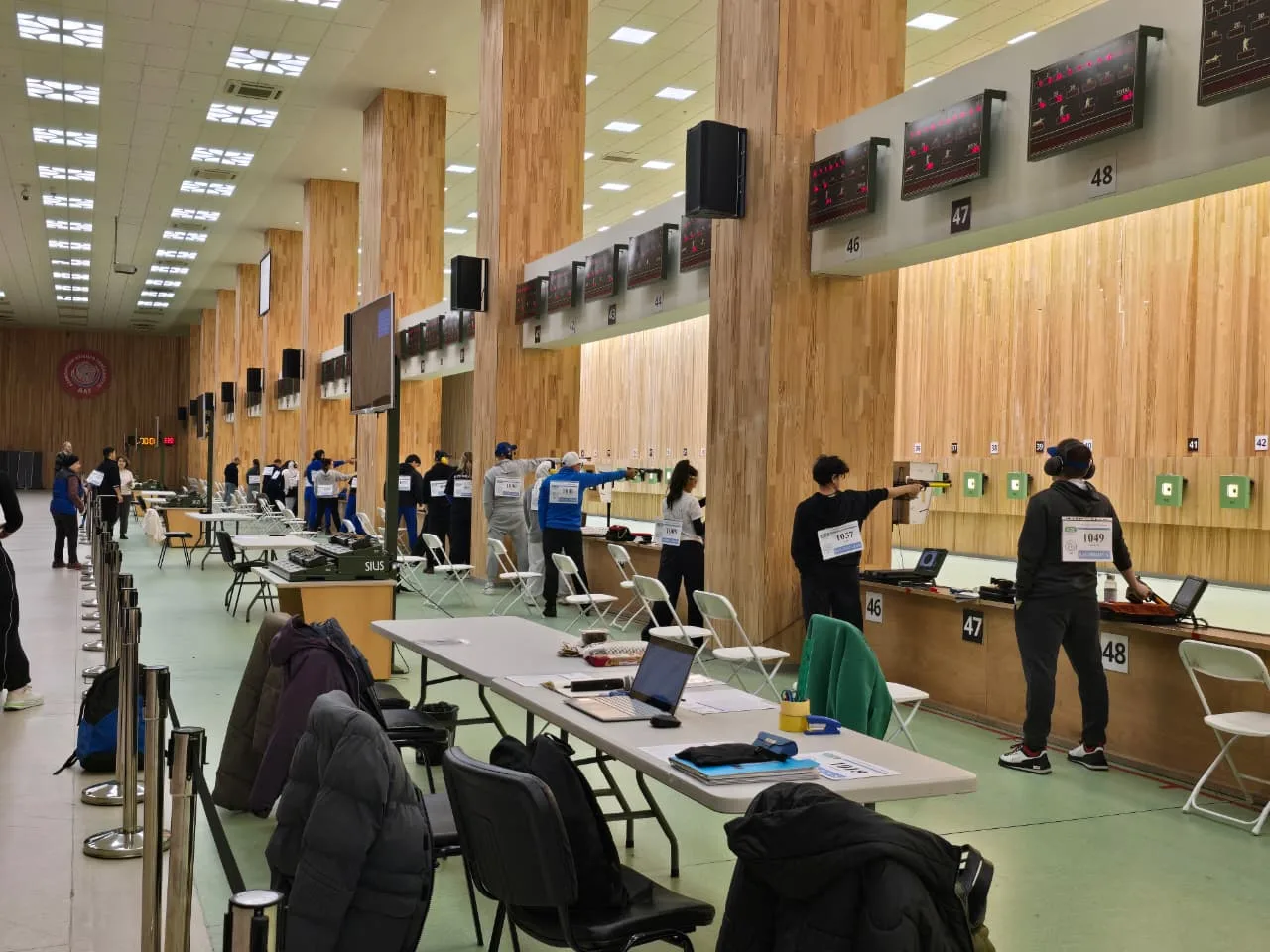 GÜLLƏ ATICILIĞI ÜZRƏ BAKI ŞƏHƏR ÇEMPİONATI 2026