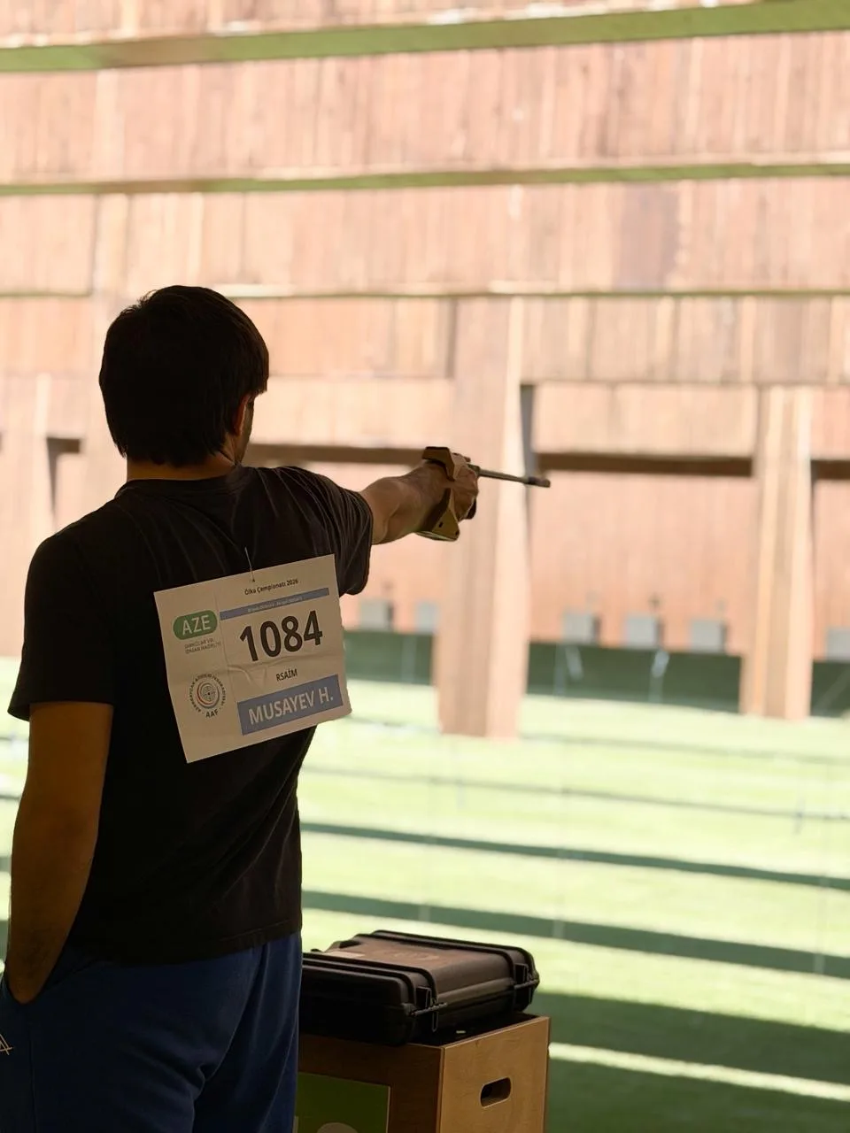 Güllə Atıcılığı üzrə Ölkə Çempionatı 2026