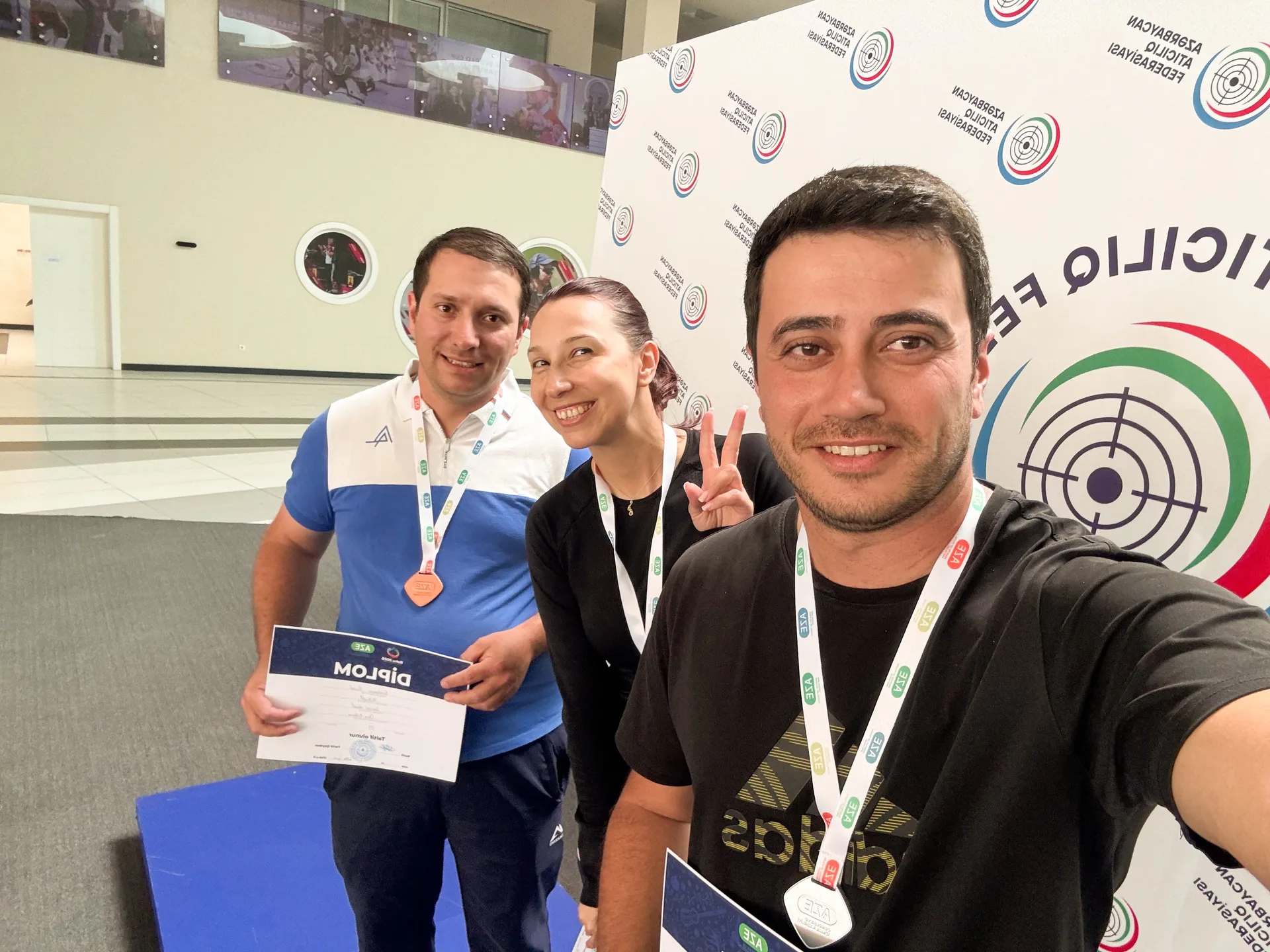 Stend Atıcılığı üzrə Ölkə Kuboku 2026