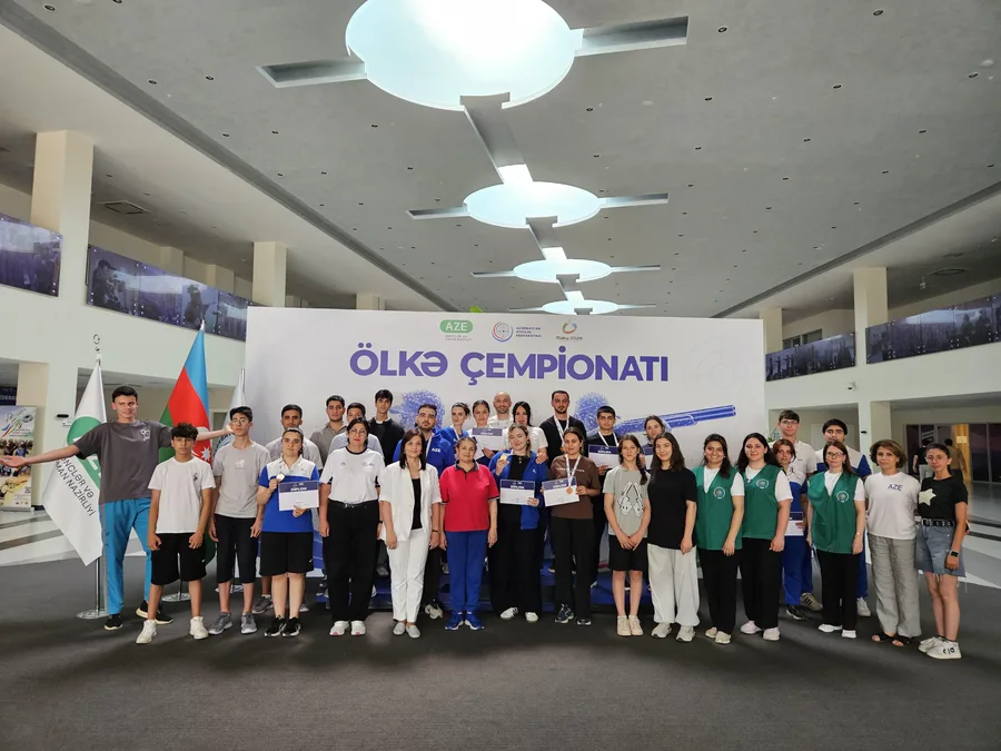 Güllə Atıcılığı üzrə Ölkə Çempionatı 2026