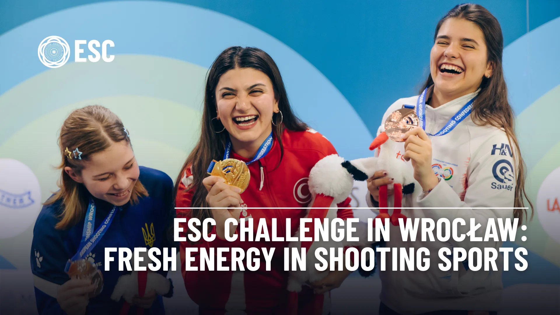 ESC Challenge Vrotslavda atıcılığa yeni dinamika gətirir