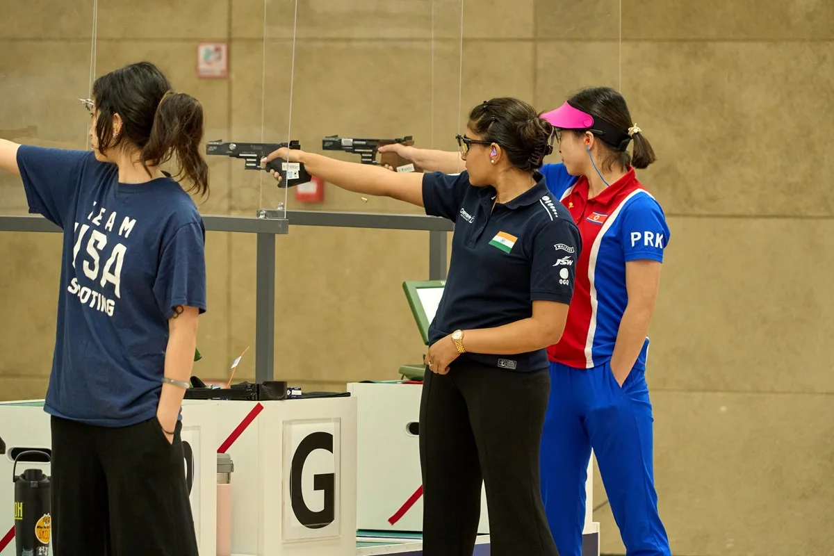 ISSF Dünya Kuboku Hangzhou 2026 uğurla başa çatıb